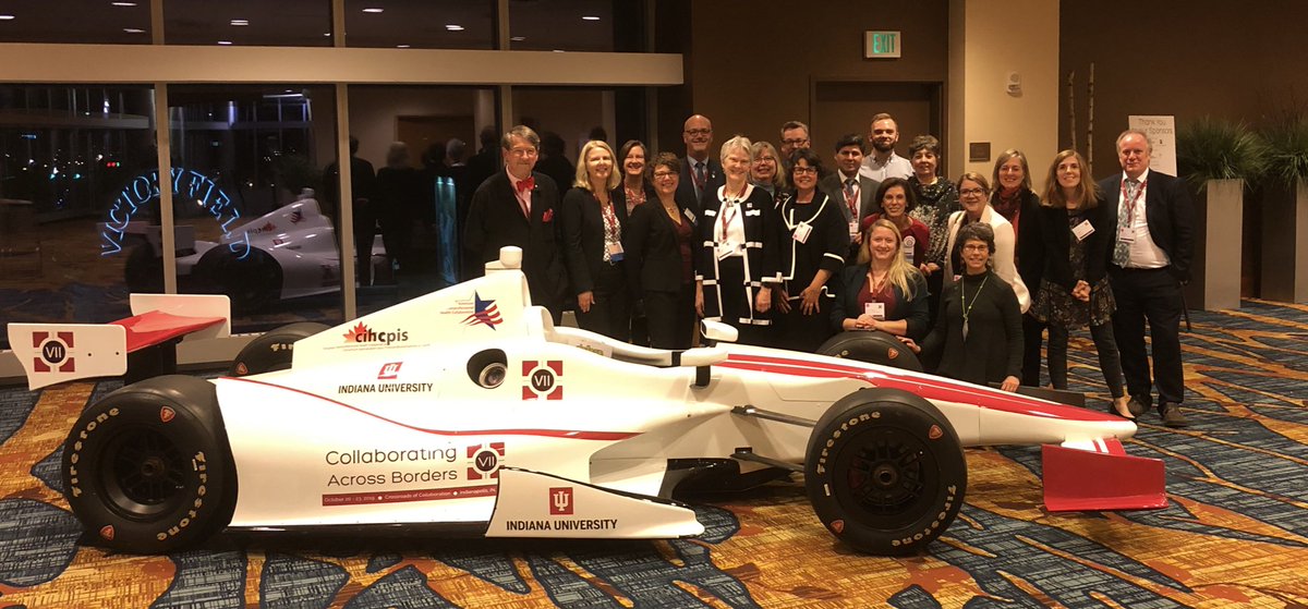 Members of the AIHC & CIHC Advisory Boards at CAB Indianapolis - October 2019